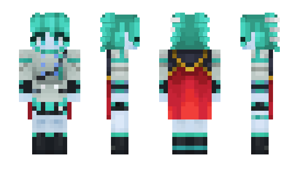 Minecraft скин по нику Pankraaa