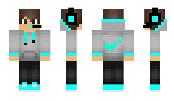 Minecraft skin Leo_Helios_Mtz