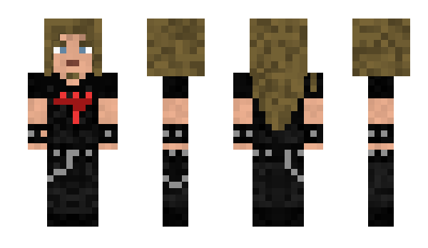 Minecraft skin Mr_Vendetta