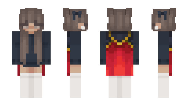 Minecraft skin Pickleyfarm