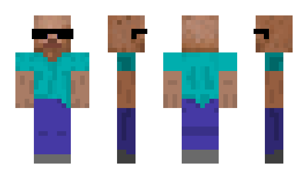 Minecraft скін по ніку Sylpe