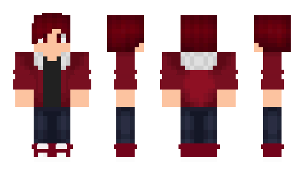 Minecraft skin dipsyi