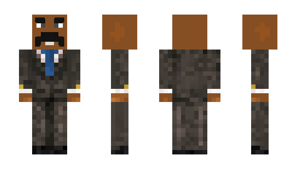 Minecraft skin sandymeows