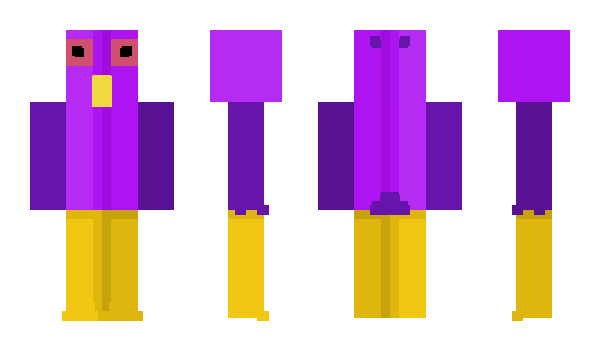 Minecraft скин по нику CreativeC