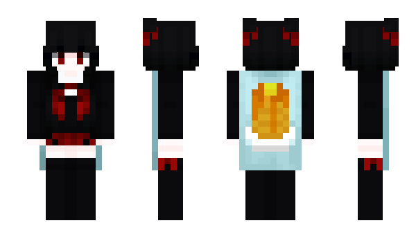 Minecraft скин по нику edpwatch