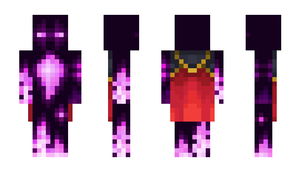 Minecraft skin questionnmark