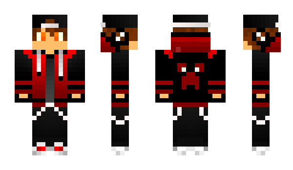 Minecraft skin tonystark1