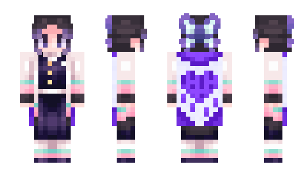 Minecraft скін по ніку a3fex