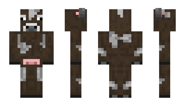 Minecraft skin Omenaa