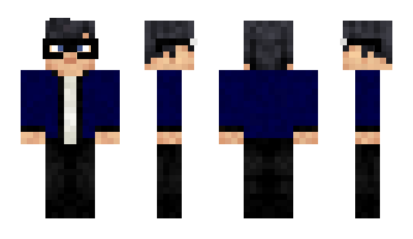 Minecraft skin Napu