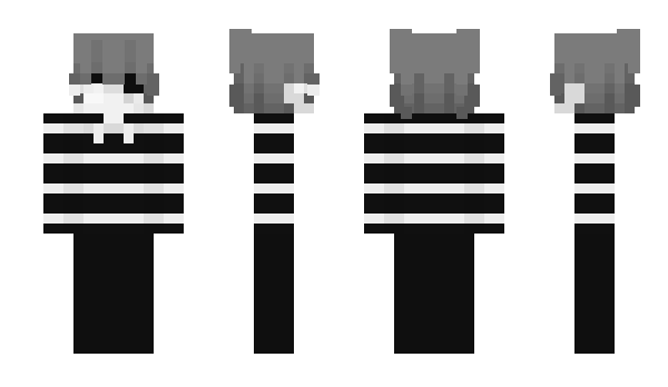 Minecraft skin ebararh