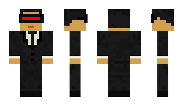 Minecraft skin nam0z