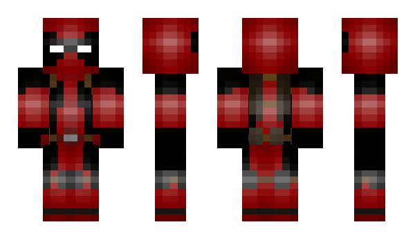 Minecraft skin zombie111