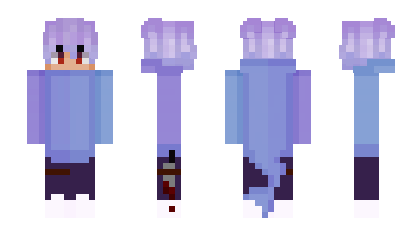 Minecraft skin Adrenoxx