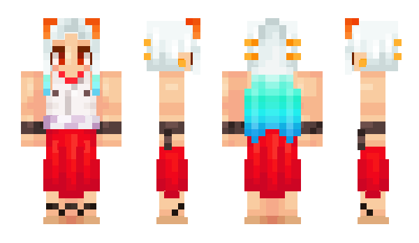 Minecraft skin Specialboy42445