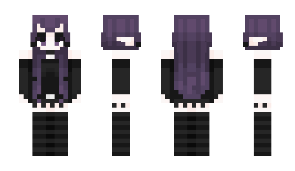 Minecraft скин по нику bitesizeangel