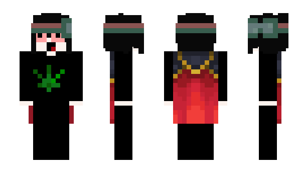 Minecraft скин по нику 44santo