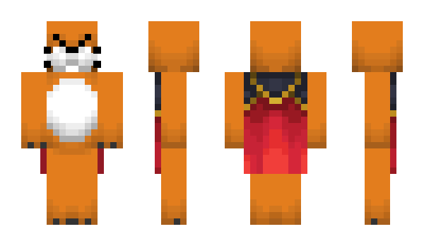 Minecraft скин по нику _ANR