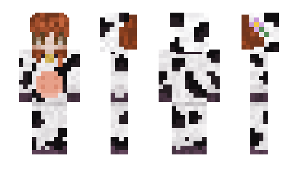 Minecraft скін по ніку Oktapus