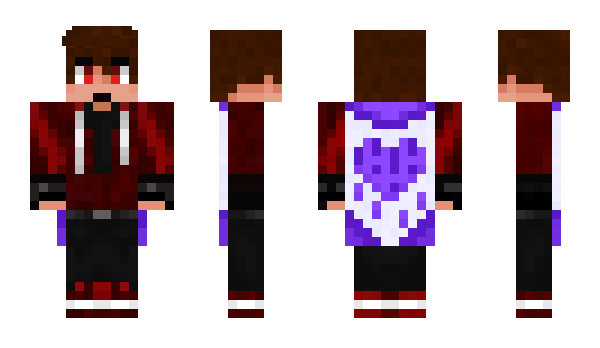 Minecraft skin SuperIlan487