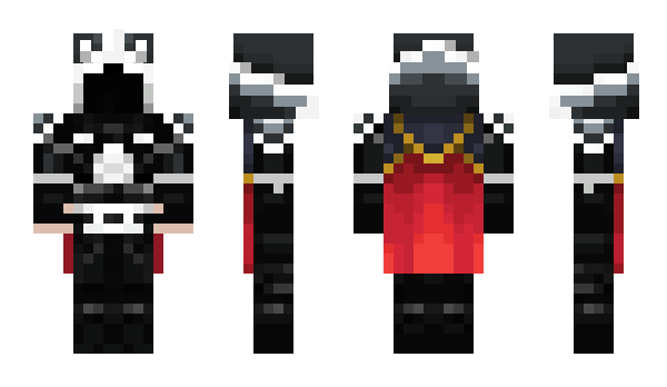 Minecraft скин по нику _sisterm