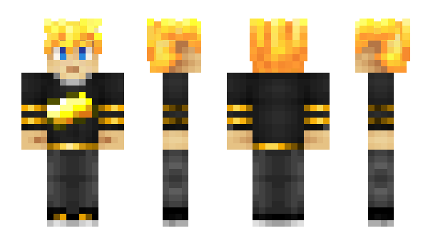 Minecraft skin II_SaaD_II