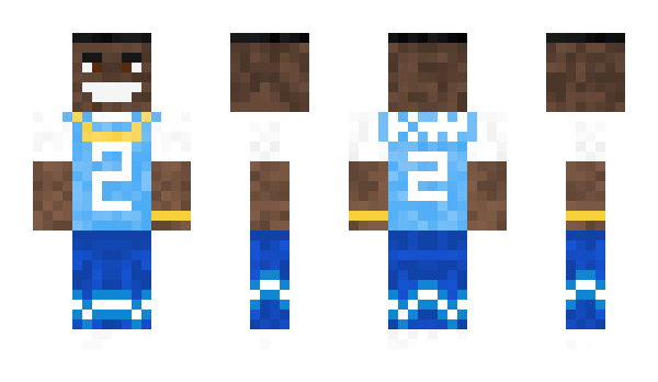 Minecraft skin ControlFreak18xX