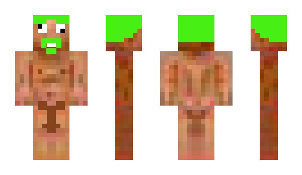 Minecraft skin Petter_2001