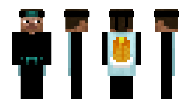 Minecraft skin BOBTHEBOT_