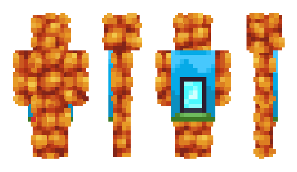 Minecraft skin BEANS_INCAN