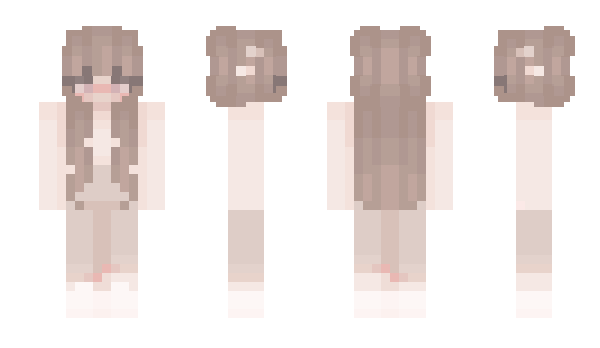 Minecraft скін по ніку Prmy