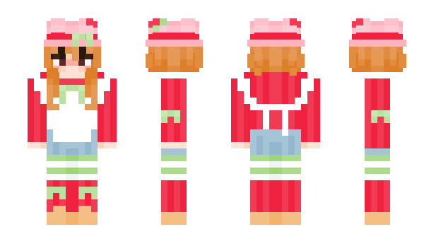 Minecraft скин по нику debhe