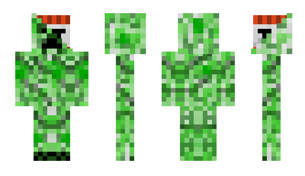 Minecraft skin kaiking