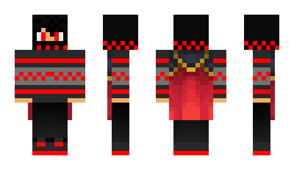 Minecraft skin tariqew