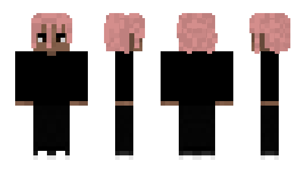 Minecraft skin Adictive