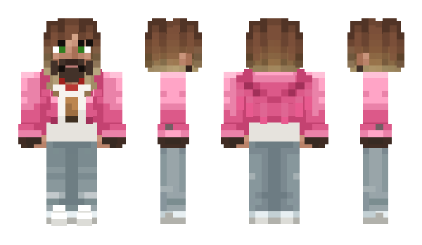 Minecraft скин по нику jonert