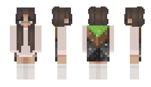 Minecraft skin 11z5