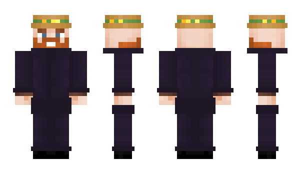 Minecraft skin Ubra_Subra_