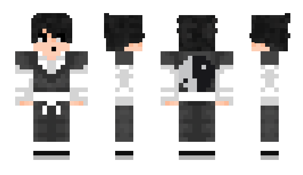 Minecraft скин по нику Zeejk