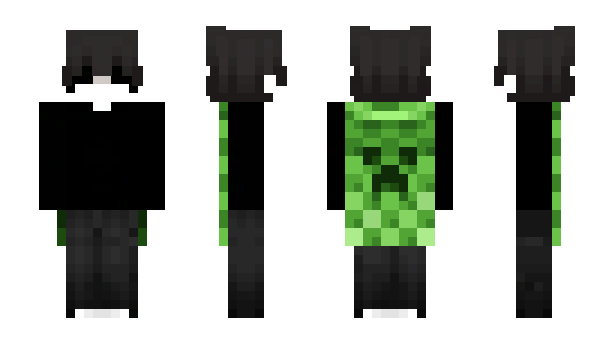 Minecraft skin CritSpammer449