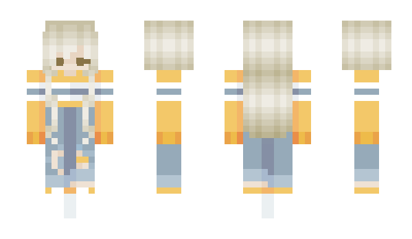 Minecraft скин по нику IronSkeleton
