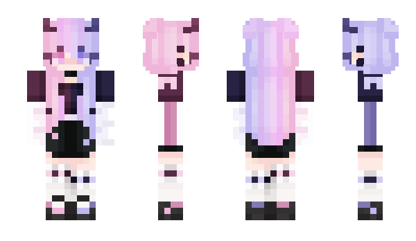 Minecraft skin Ta6le