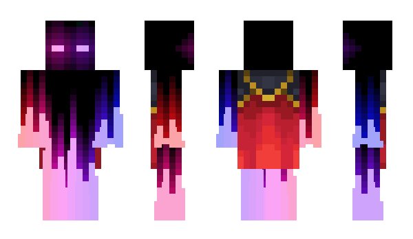 Minecraft skin dennielforht5
