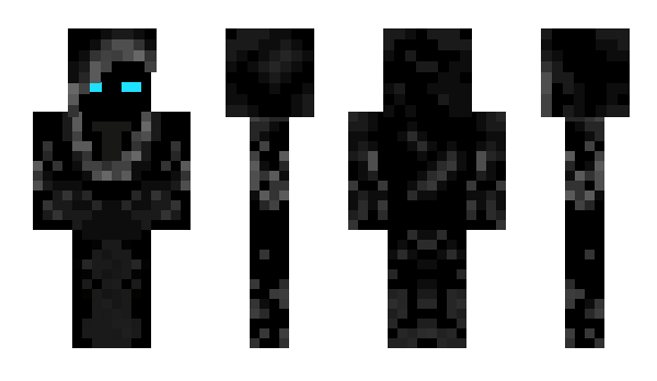 Minecraft скин по нику ItsCala