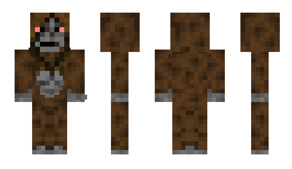 Minecraft skin mrtwm2012