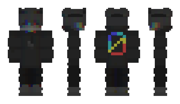 Minecraft skin o200