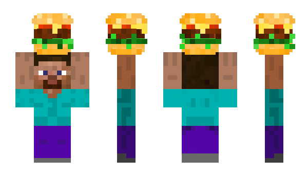 Minecraft skin JMan_587