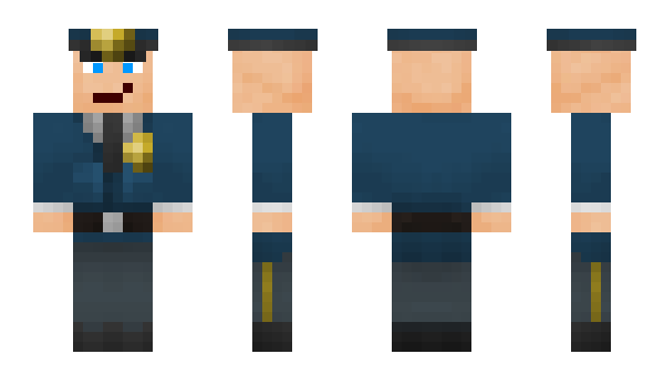 Minecraft скин по нику IcePickel