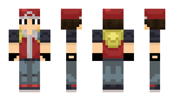 Minecraft skin Xx_leo