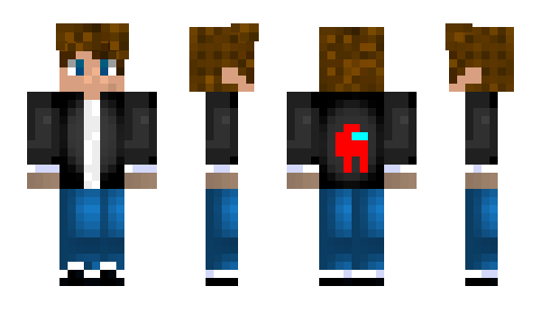 Minecraft skin kvizy